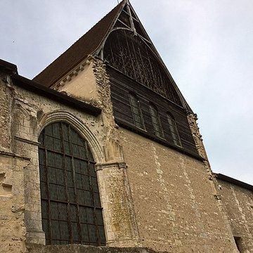 Collégiale Saint-André de Chartres