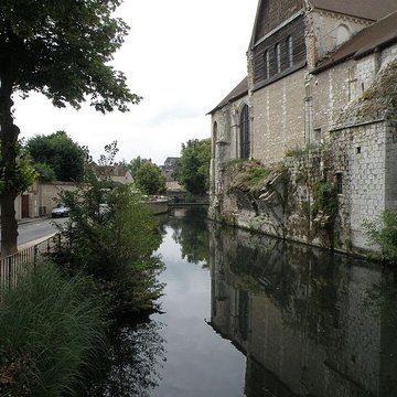 Collégiale Saint-André de Chartres