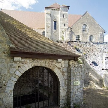 Collégiale Saint-André de Chartres