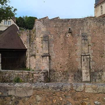 Collégiale Saint-André de Chartres