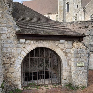 Collégiale Saint-André de Chartres