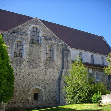 Collégiale Saint-André de Chartres