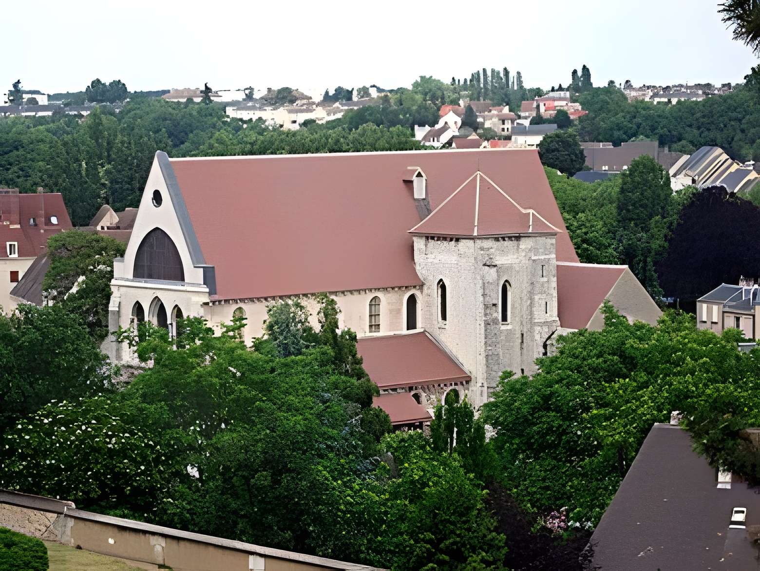 Collégiale Saint-André de Chartres 