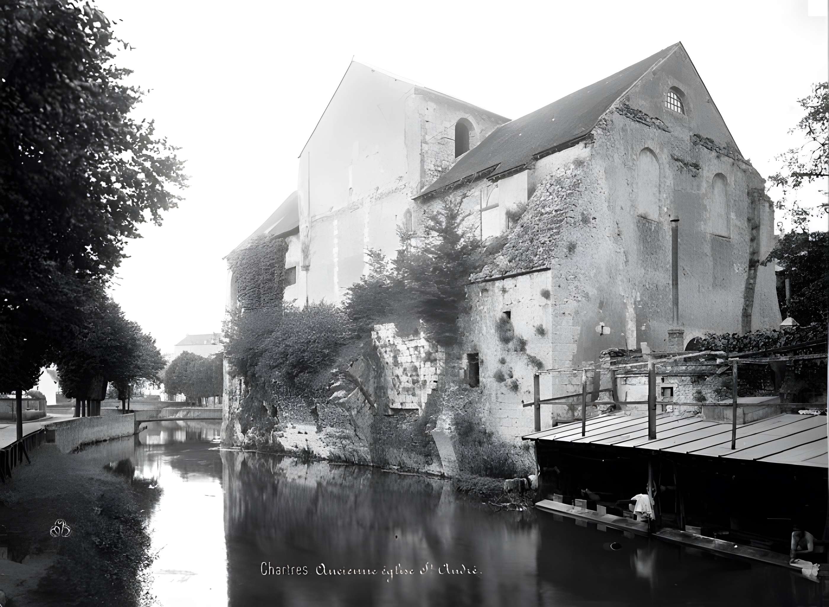 Collégiale Saint-André de Chartres