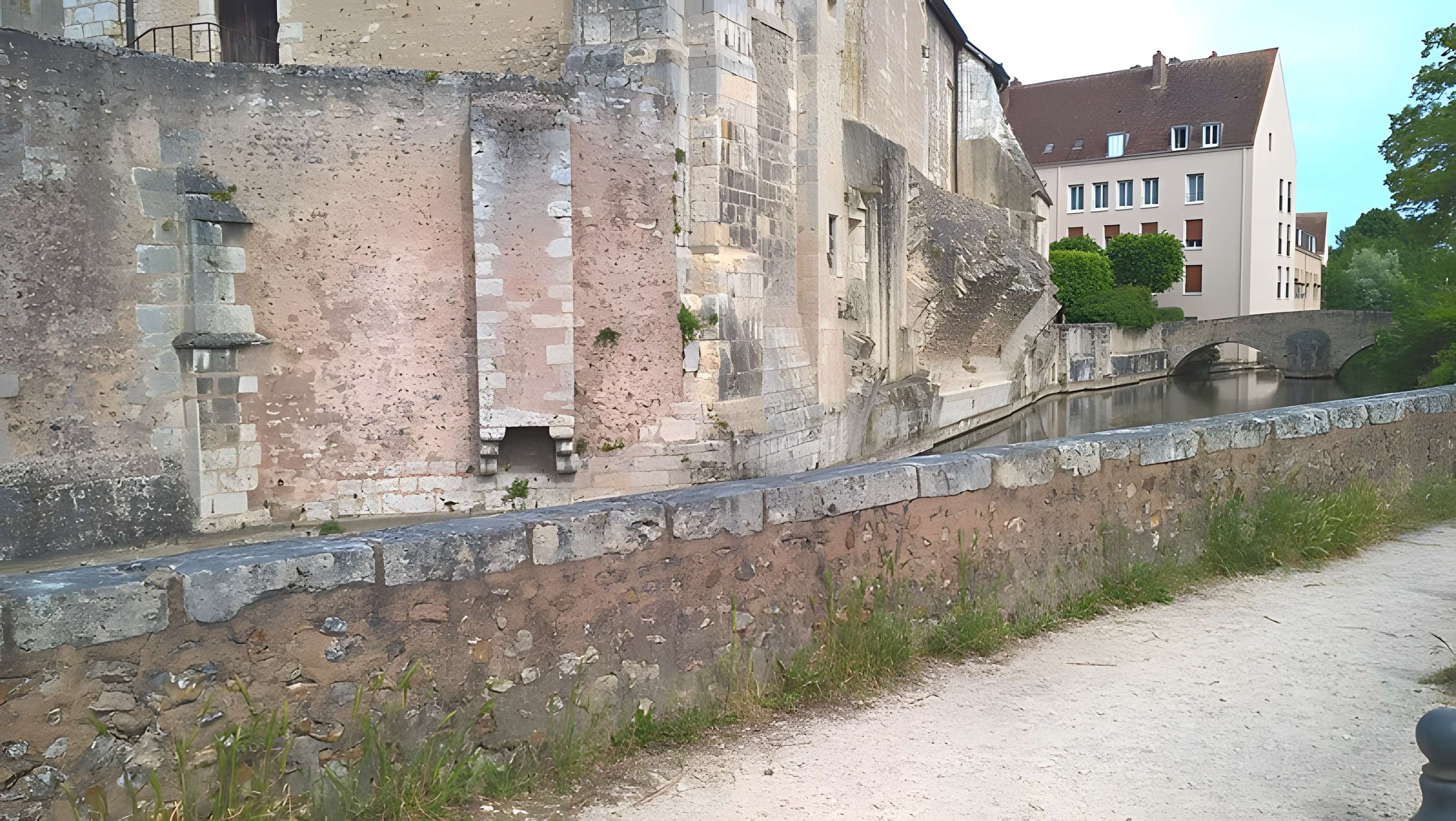 Collégiale Saint-André de Chartres