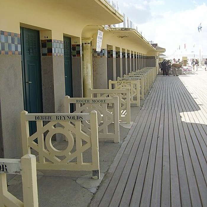 Photo de Établissement des bains de mer dit « Bains Pompéiens »