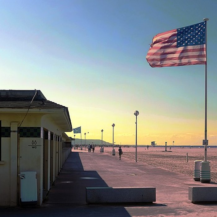 Photo de Établissement des bains de mer dit « Bains Pompéiens »