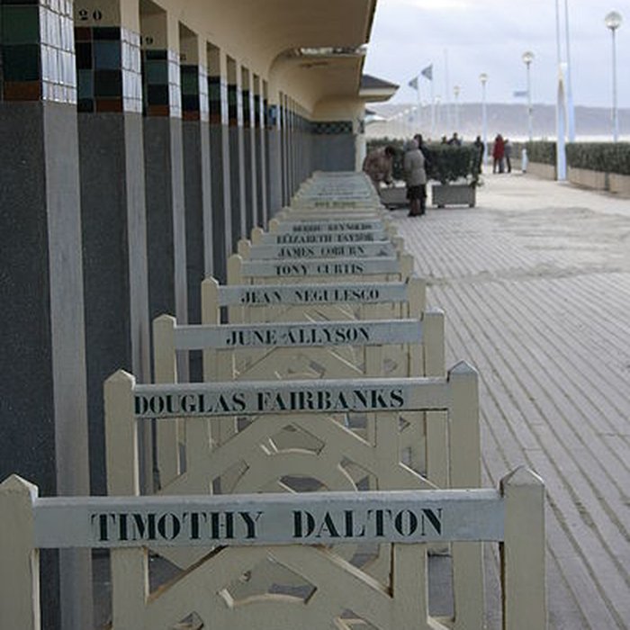 Photo de Établissement des bains de mer dit « Bains Pompéiens »