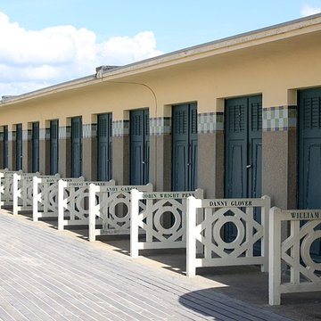 Établissement des bains de mer dit « Bains Pompéiens »