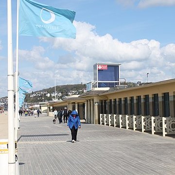 Établissement des bains de mer dit « Bains Pompéiens »