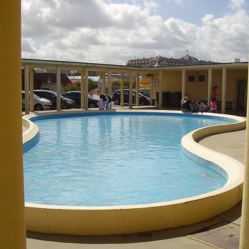 Établissement des bains de mer dit « Bains Pompéiens »