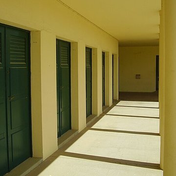 Établissement des bains de mer dit « Bains Pompéiens »