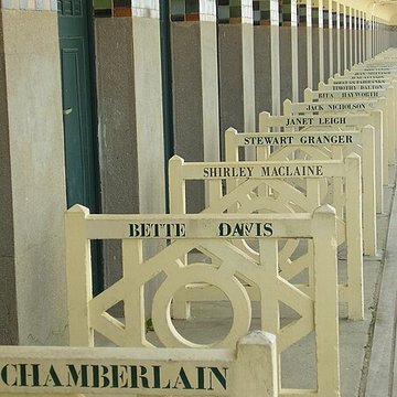 Établissement des bains de mer dit « Bains Pompéiens »