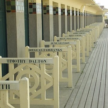 Établissement des bains de mer dit « Bains Pompéiens »