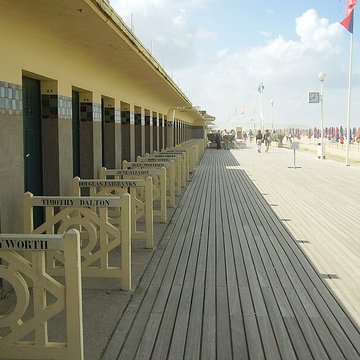 Établissement des bains de mer dit « Bains Pompéiens »