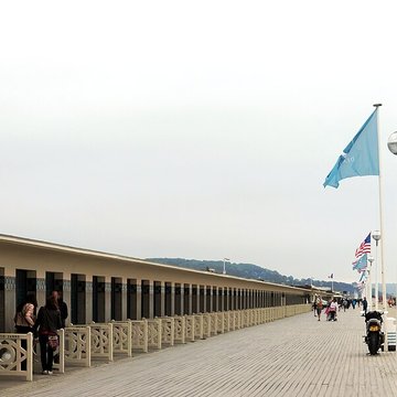 Établissement des bains de mer dit « Bains Pompéiens »