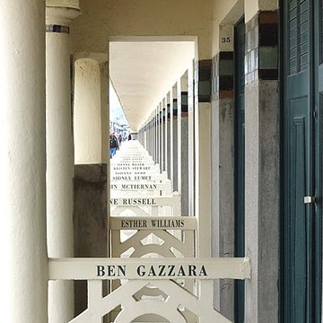 Établissement des bains de mer dit « Bains Pompéiens »