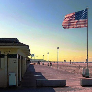 Établissement des bains de mer dit « Bains Pompéiens »