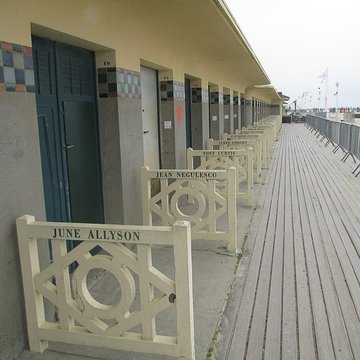 Établissement des bains de mer dit « Bains Pompéiens »