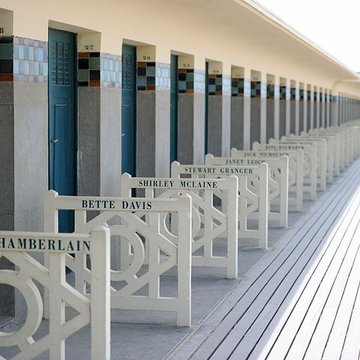 Établissement des bains de mer dit « Bains Pompéiens »