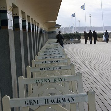 Établissement des bains de mer dit « Bains Pompéiens »