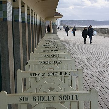Établissement des bains de mer dit « Bains Pompéiens »