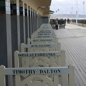 Établissement des bains de mer dit « Bains Pompéiens »