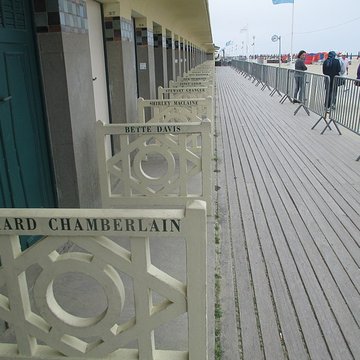 Établissement des bains de mer dit « Bains Pompéiens »