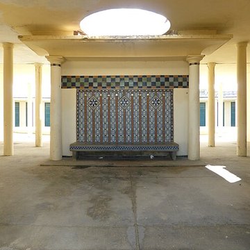 Établissement des bains de mer dit « Bains Pompéiens »