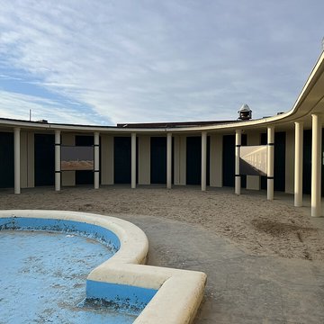 Établissement des bains de mer dit « Bains Pompéiens »