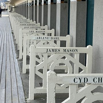 Établissement des bains de mer dit « Bains Pompéiens »