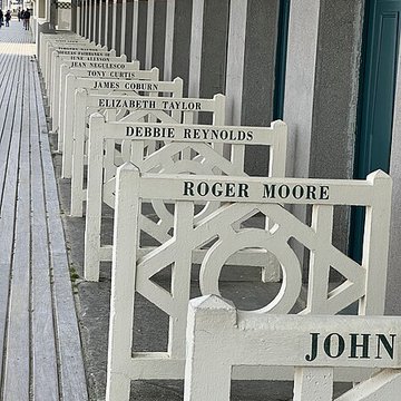 Établissement des bains de mer dit « Bains Pompéiens »