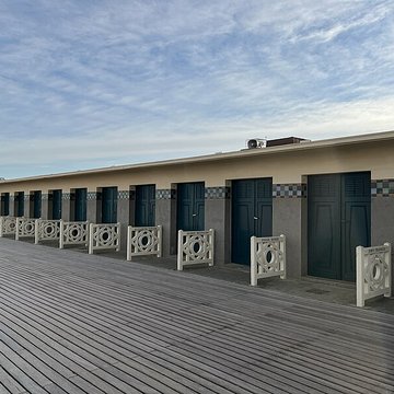 Établissement des bains de mer dit « Bains Pompéiens »