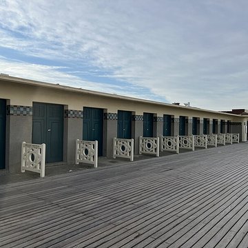 Établissement des bains de mer dit « Bains Pompéiens »