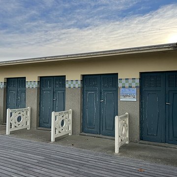 Établissement des bains de mer dit « Bains Pompéiens »