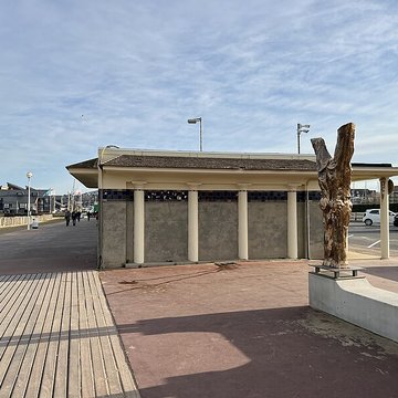 Établissement des bains de mer dit « Bains Pompéiens »