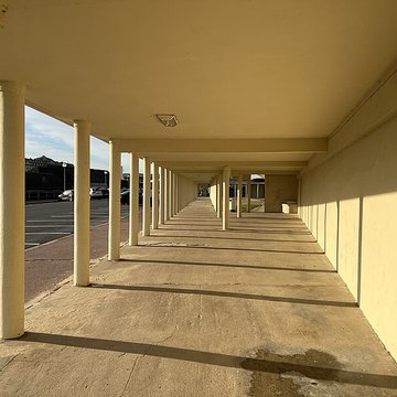 Établissement des bains de mer dit « Bains Pompéiens »