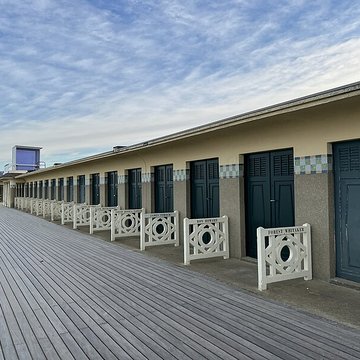 Établissement des bains de mer dit « Bains Pompéiens »