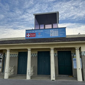 Établissement des bains de mer dit « Bains Pompéiens »