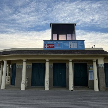 Établissement des bains de mer dit « Bains Pompéiens »