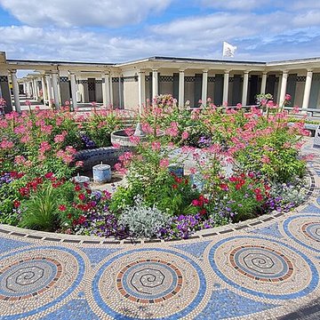 Établissement des bains de mer dit « Bains Pompéiens »