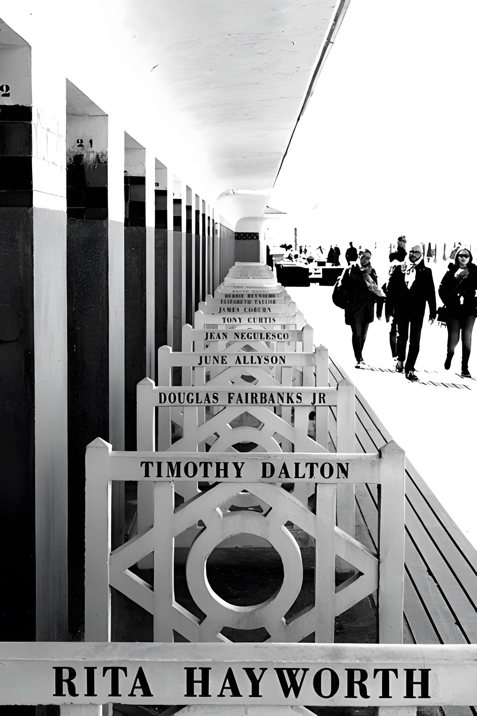 Établissement des bains de mer dit « Bains Pompéiens »