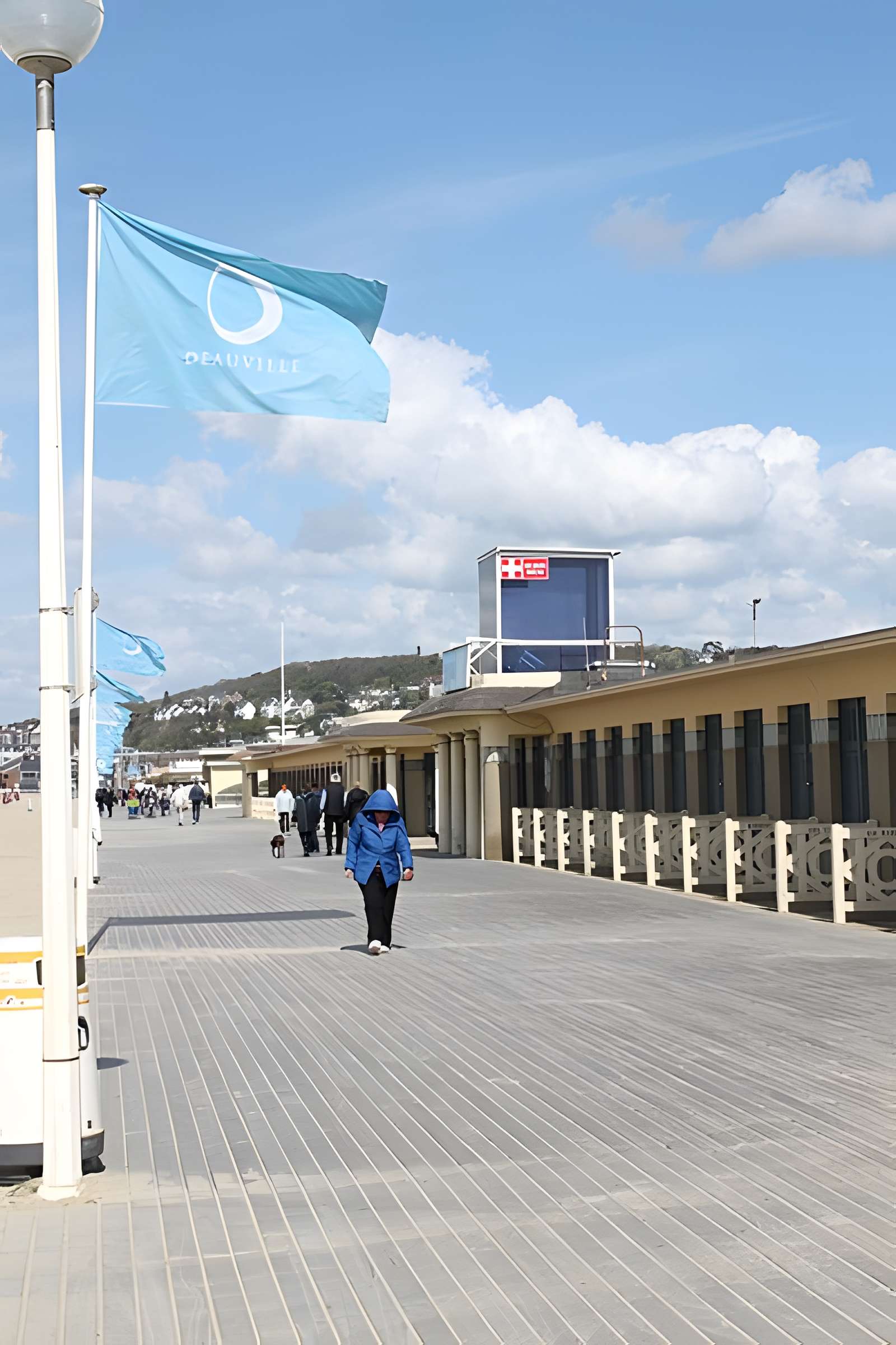 Établissement des bains de mer dit « Bains Pompéiens »