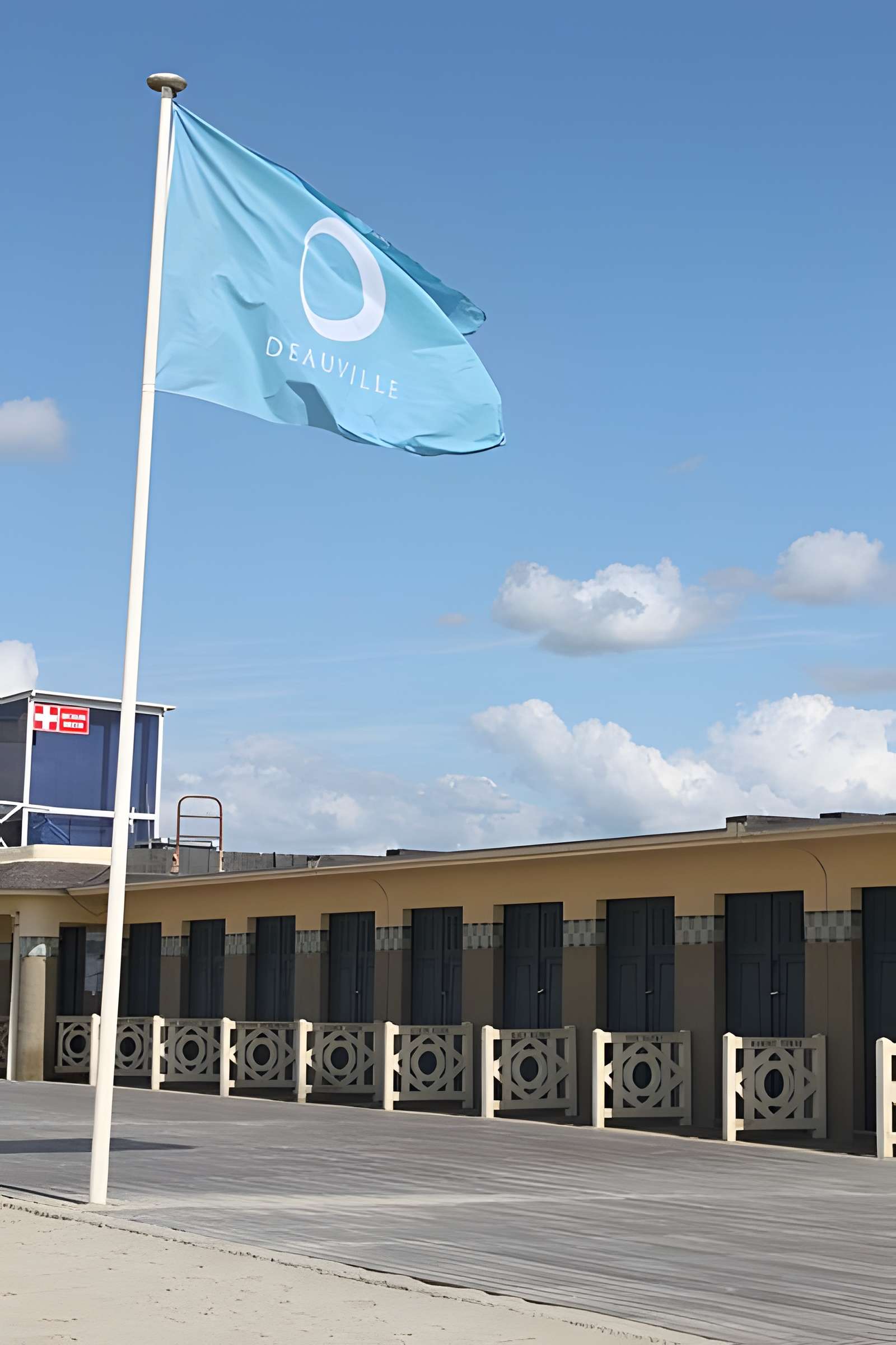 Établissement des bains de mer dit « Bains Pompéiens »