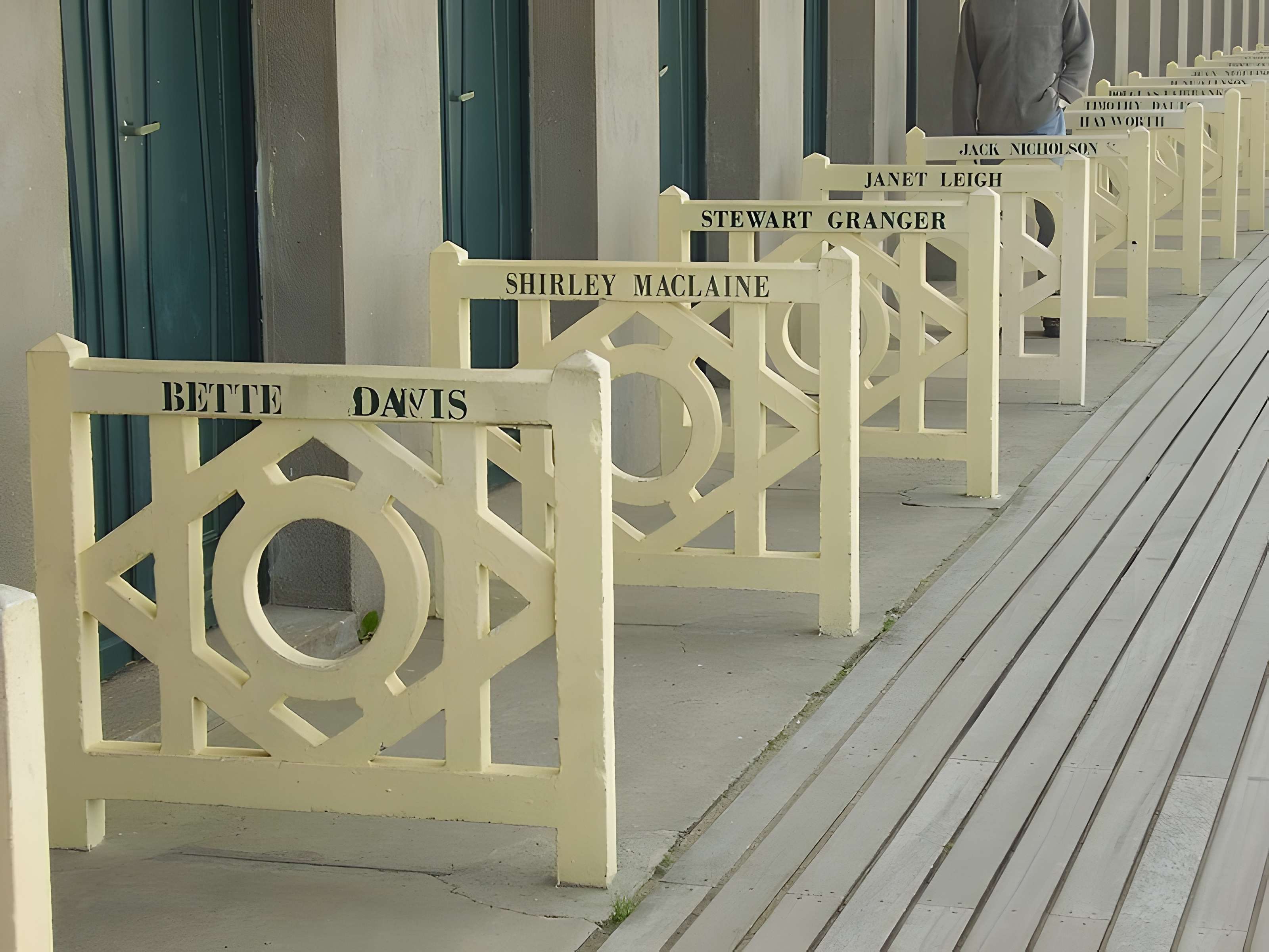 Établissement des bains de mer dit « Bains Pompéiens »