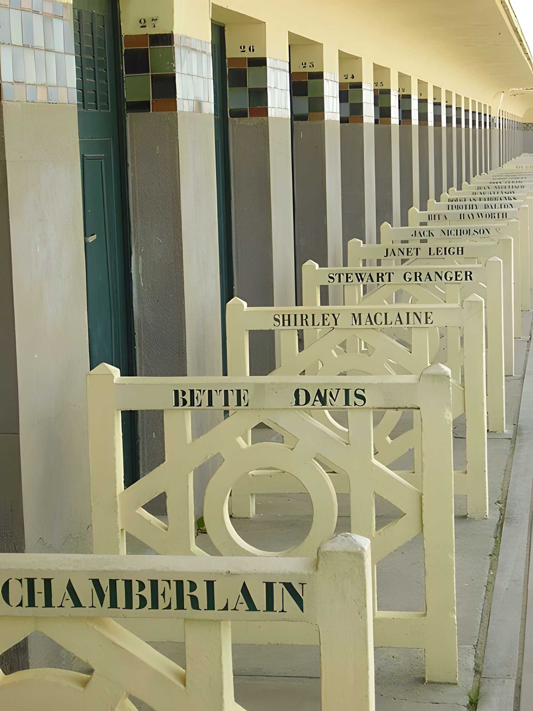 Établissement des bains de mer dit « Bains Pompéiens »