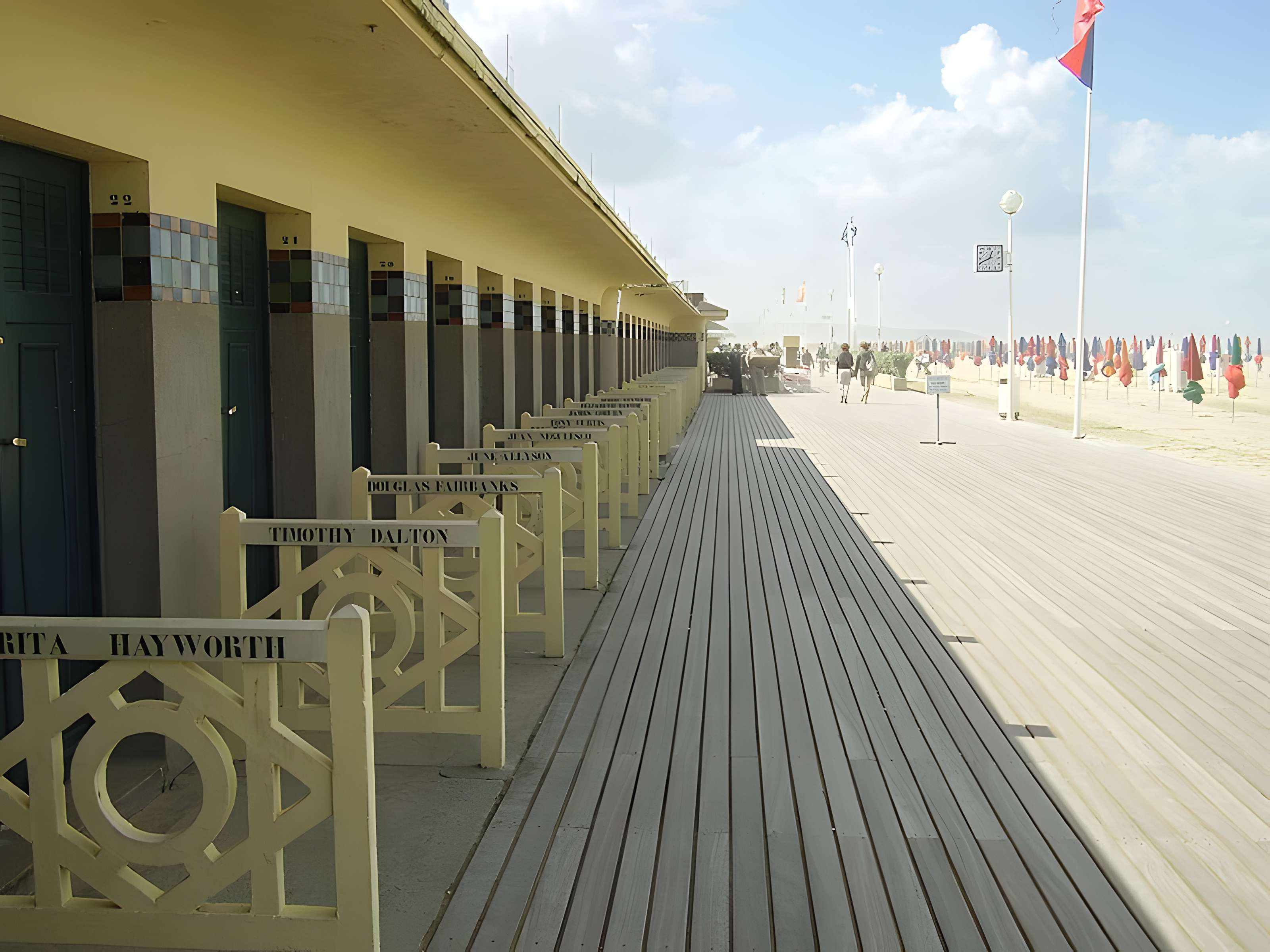 Établissement des bains de mer dit « Bains Pompéiens »