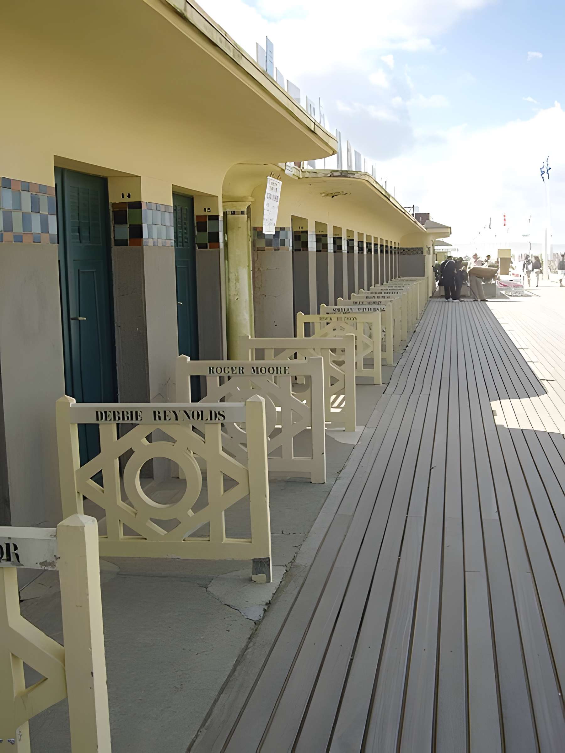 Établissement des bains de mer dit « Bains Pompéiens »