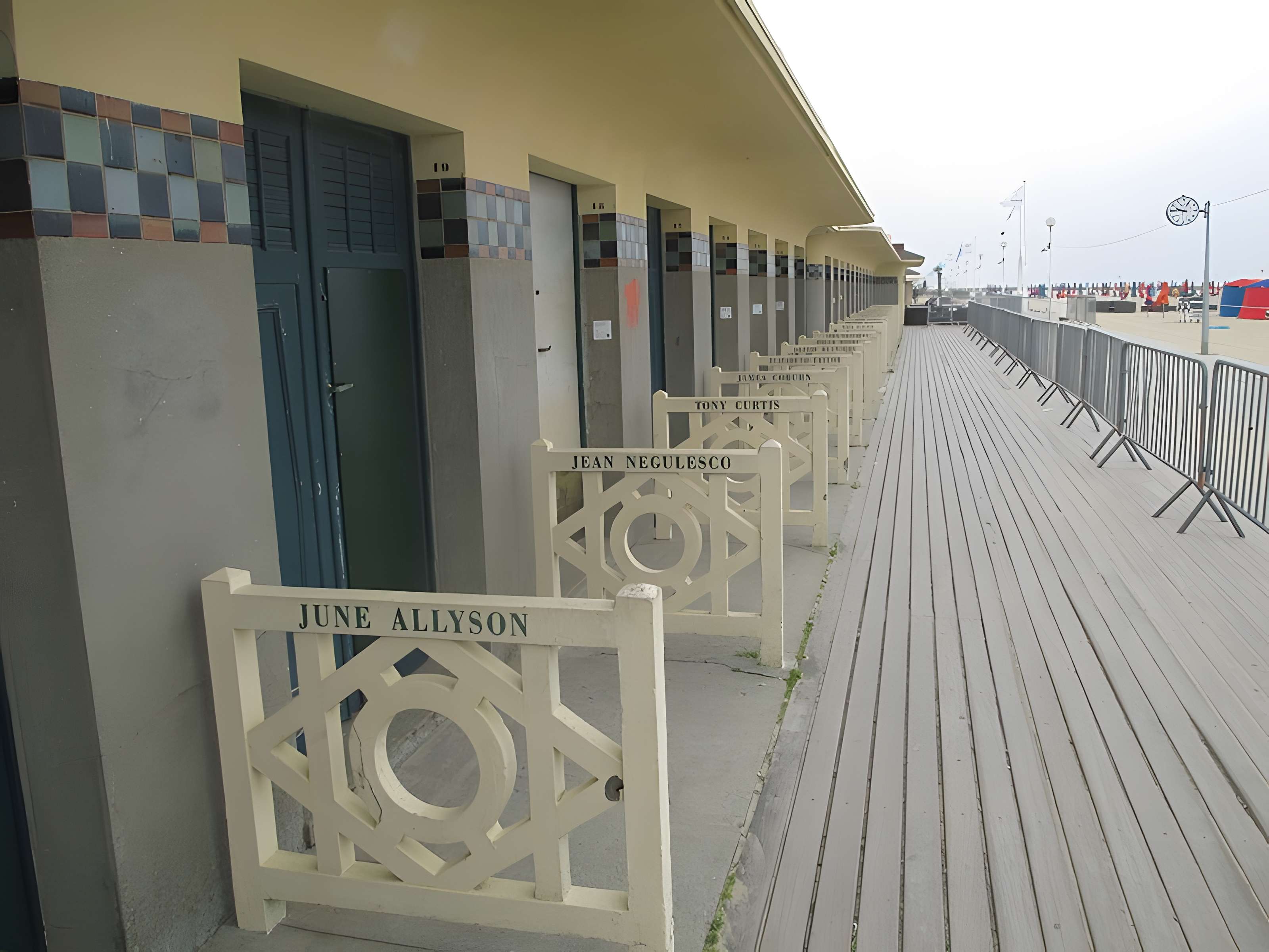 Établissement des bains de mer dit « Bains Pompéiens »