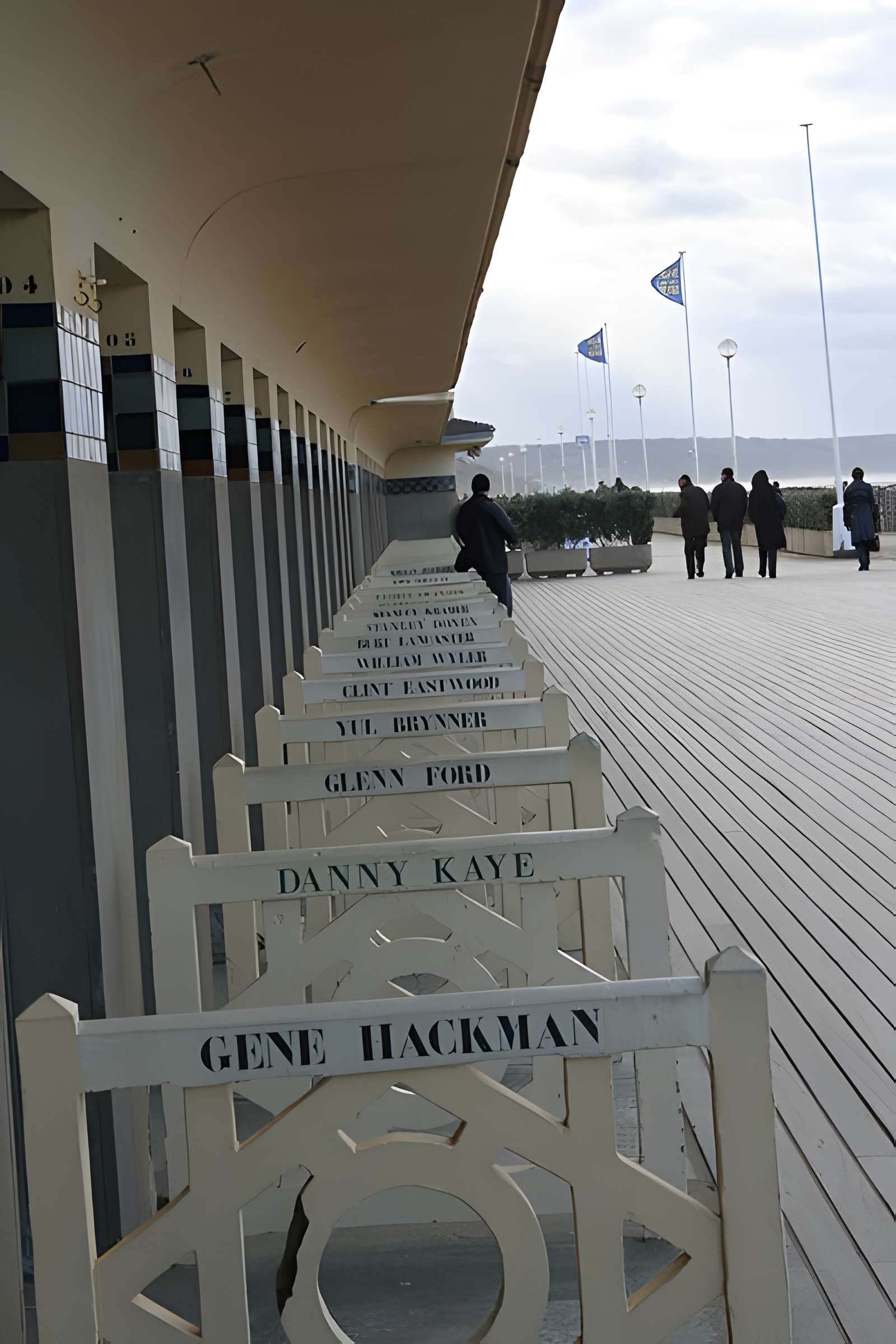 Établissement des bains de mer dit « Bains Pompéiens »